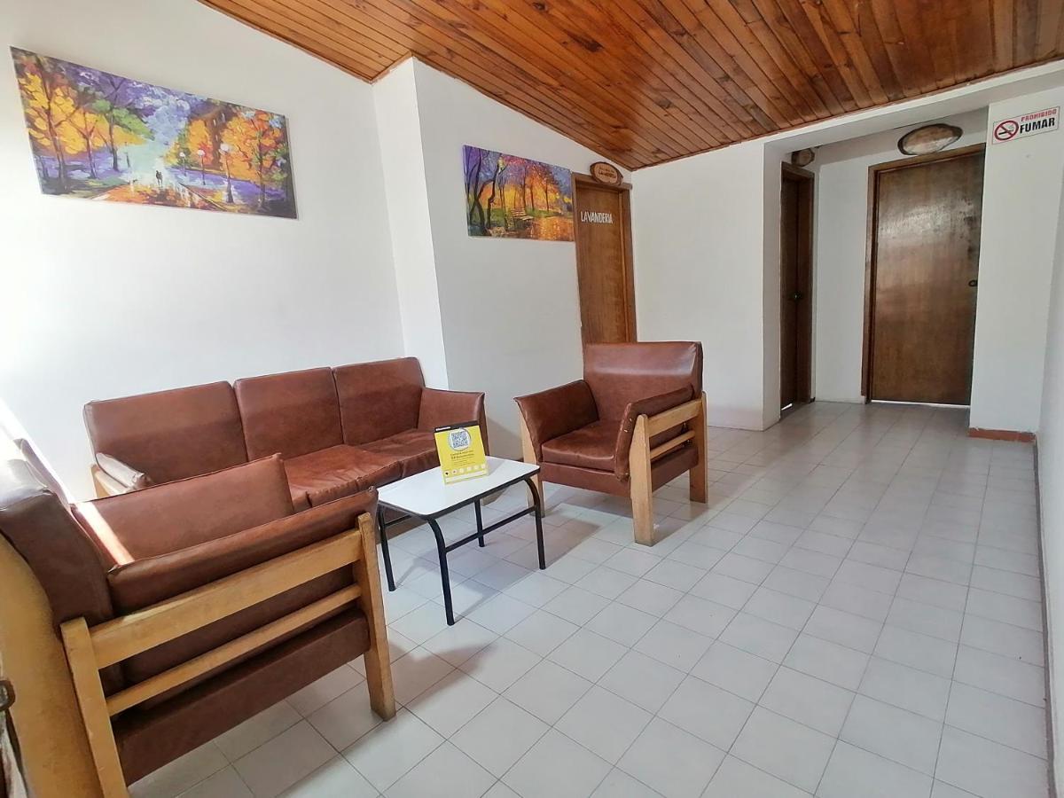 Hotel Rook INN Paipa Exterior foto