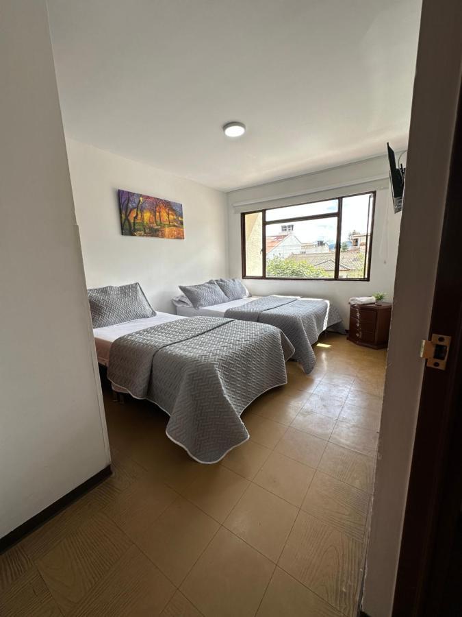Hotel Rook INN Paipa Exterior foto