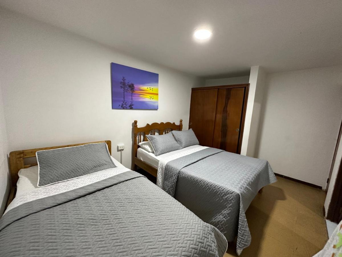 Hotel Rook INN Paipa Exterior foto