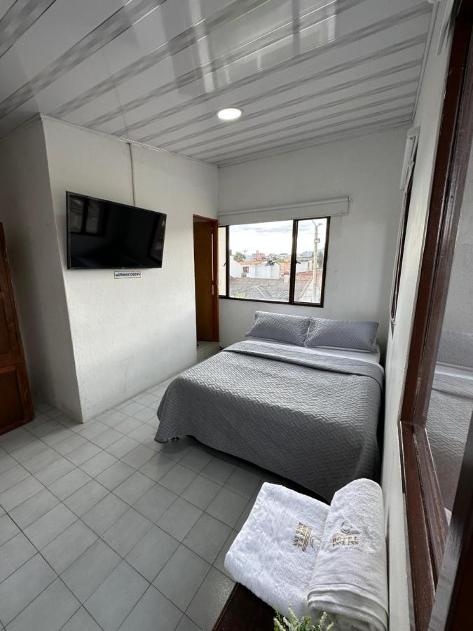 Hotel Rook INN Paipa Exterior foto